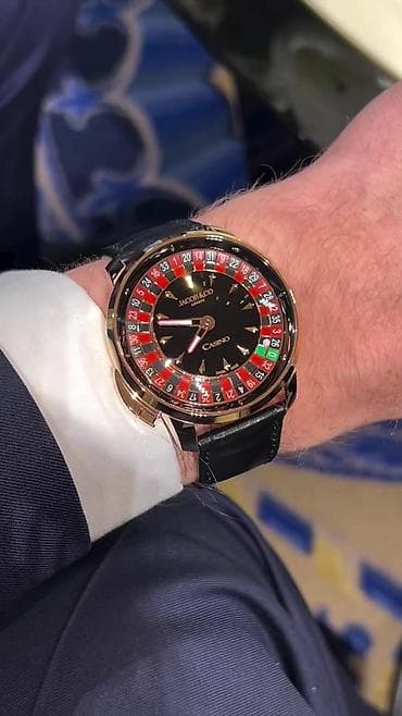 Jacob & Co Casino – Premium saat satılır Eksklüziv dizaynı ilə