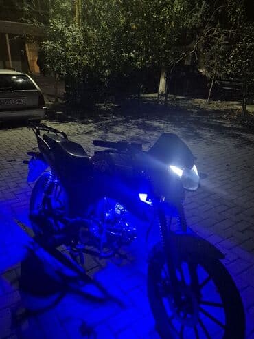 массаж баку 2021: Tufan - M50N, 50 см3, 4000 км — 3