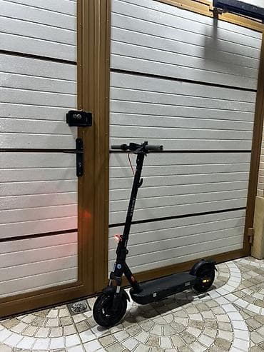 elektrik scoter: İşlənmiş Elektrik samokat 7", 351 - 500 Vt, 16 - 25 km/s, Ünvandan götürmə, Ödənişli çatdırılma — 7