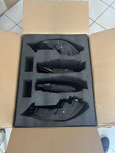 İşıqlandırma sistemləri: LED, BMW Yeni — 2