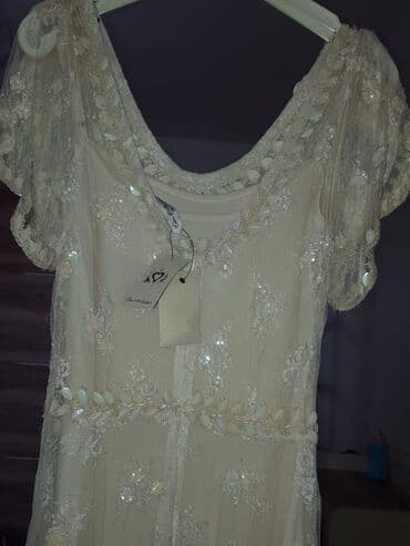 вечернее платье шифоновый: Вечернее платье, Макси, M — 5