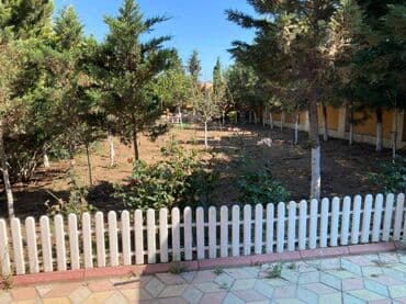 baki hovuzlu evler: 360 kv. m, 7 otaqlı, Hovuzlu, Kombi, Qaz, İşıq — 27