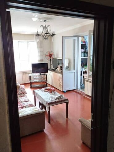 merkez: Bakı, 2 otaqlı, Köhnə tikili, 60 kv. m — 1