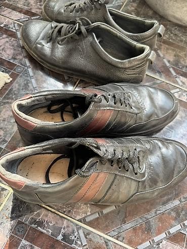 Botinkalar: Məhsul: Kişi ayaqqabıları (2 cüt) - Brend: Tamer Tanca (şəkillərdə — 1