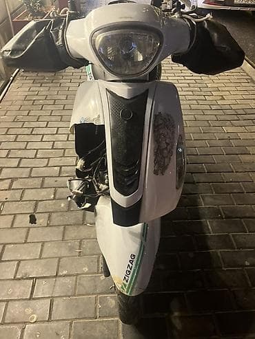 elektirik mator: Salam zigzag modeli 100-150 manat xərci var Matellom kimidə sata — 5