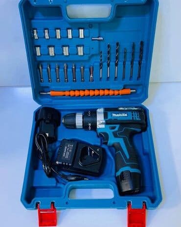 Yeni Drel dəsti, Zərbəli drel lalafo.az -da Yeni Drel dəsti, Zərbəli drel