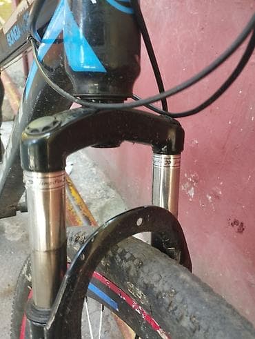 velosiped instagram: Dağ velosipedi – SAFT markası - Çərçivə: Alüminium hardtail, “SAFE” — 3