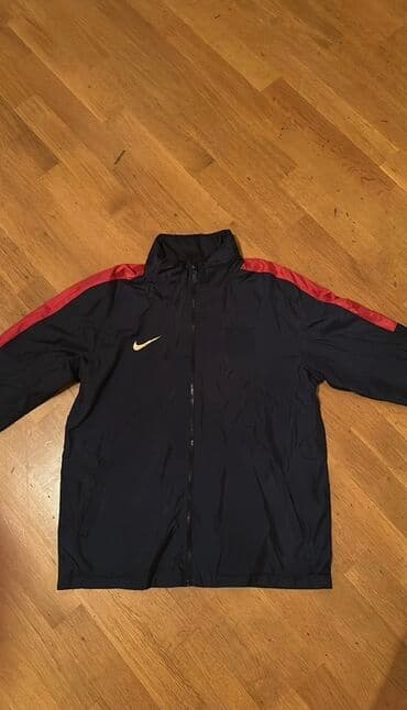 idman kişi şortları: Kurtka, Vetrovka, Yaz, Nike — 1