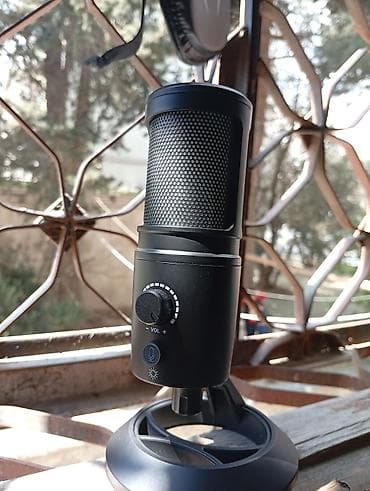 karaoke mikrafon: Gaming Mikrofon 🎮🕹️Oyun, kontent, dərs üçün mikrofon axtarırsansa — 3