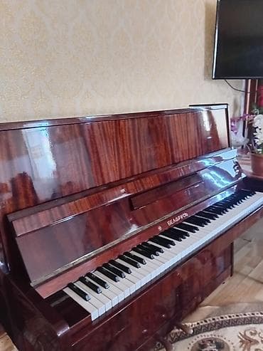 Музыкальные инструменты: Пианино, Беларусь, Акустический — 4