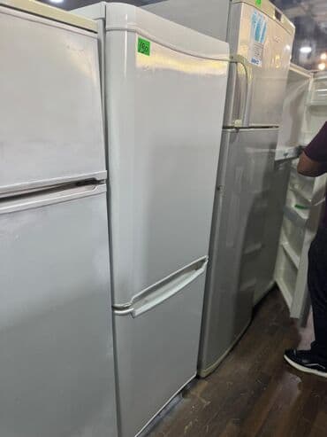 2 qapılı Soyuducu Satılır, rəng - Ağ