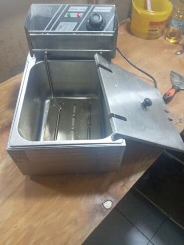 Грили: Salam peraşki aparatı satılır 3 gün işlədilən aparardı maqazin — 1
