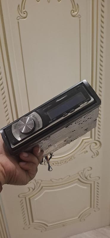 Компьютеры, ноутбуки и планшеты: Магнитола, Пионер, AUX — 4