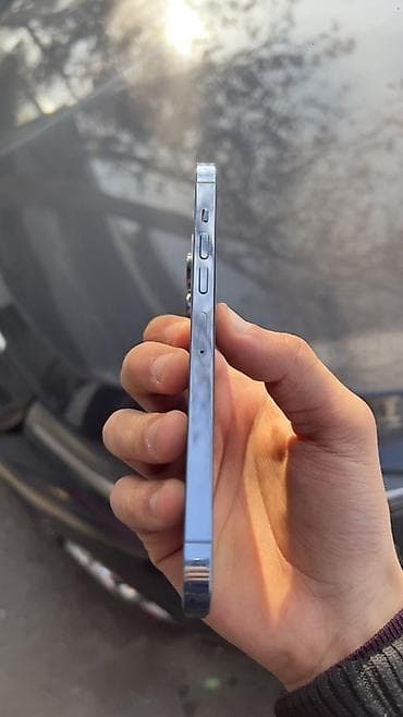 iphone 11 kabro: IPhone 13 Pro Max, 128 GB, Sierra Blue, Face ID — 2