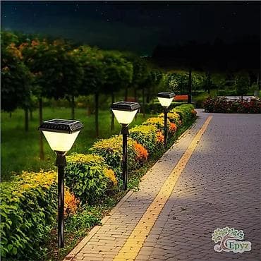 eşşək sutu: Bağ işıqı Yerüstü — 2