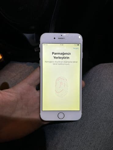 iphone qiymetleri: IPhone 6, 16 GB, Qızılı, Barmaq izi — 3