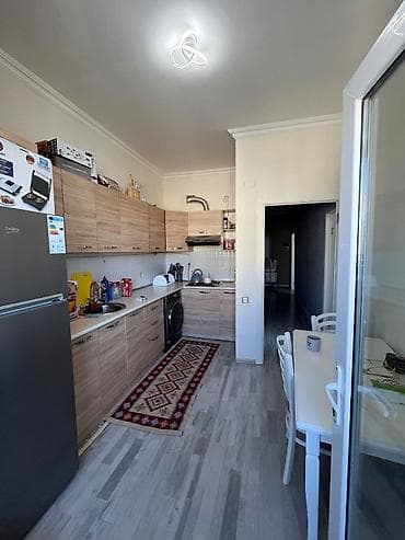 mida satis: 2 otaqlı, Yeni tikili, 59 kv. m — 6