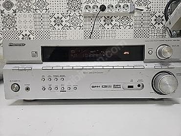 tecno camon 18: Pioneer VSX-516 audio-video multi-kanal resiver hər şeyi işləkdir — 1