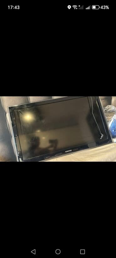 Televizor Samsung 98"