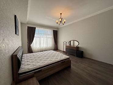 Mənzillər: İcarəyə verilir 4 otaqlı yeni tikili 210 m², Ağ şəhər q. Kateqoriya — 9