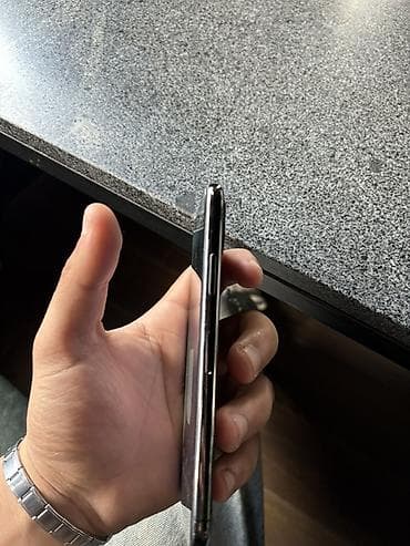 işlənmiş ucuz soyuducu: IPhone X, Qara, Simsiz şarj — 2