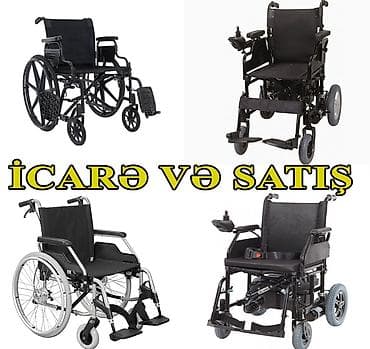 beli: İcarə və satış – əlil arabaları Məhsul və xidmət: - Mexaniki və — 3