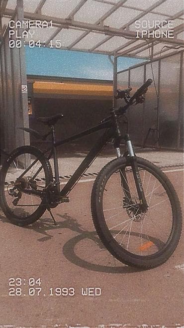 İdman velosipedləri: Forward Apache 27.5 Jiks'li Tormuz Sistem 8-2 Skorus Orjinal Maxxis — 2