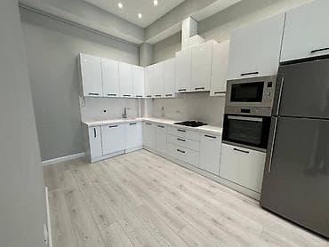 studio menziller: İcarəyə verilir 2 otaqlı yeni tikili 51 m², Ağ şəhər q. Kateqoriya — 6