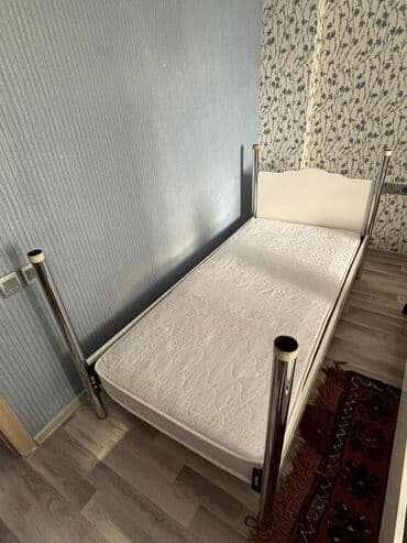 dikt satışı 2018: Təknəfərlik çarpayı, 2 tumba, Dolab, Komod, Rusiya, İşlənmiş — 5