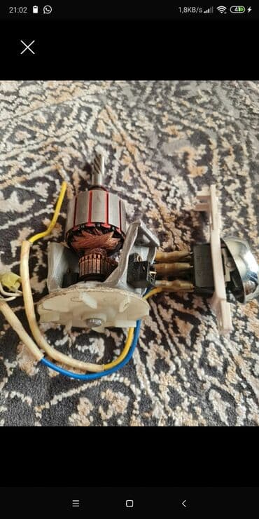 işlənmiş maşınlar: Ət çəkən maşın İşlənmiş — 2