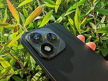 iphona 6 plus: Honor 400 Lite, 256 GB, rəng - Qara, Barmaq izi, İki sim kartlı, Face ID — 2