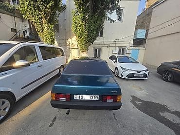 buggy motor: VAZ (LADA) Samara: 1.5 l | 2000 il 450000 km Hetçbek — 5