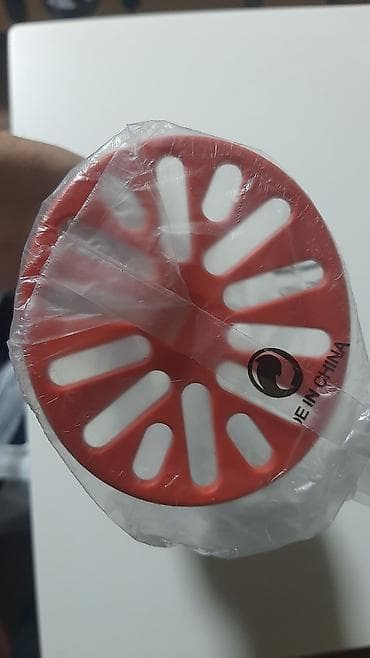Məhsul: Tupperware patates/ezilmiş tərəvəz püreçkəsi - Material — 6