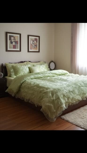 pak xalca: Yeni Böyüklər üçün İki nəfərlik 4 fəsil Pastel dəsti, Pulsuz çatdırılma — 1