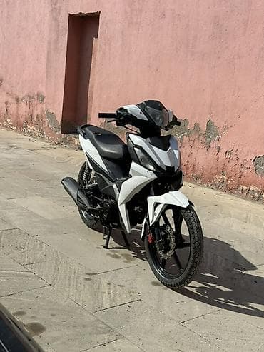 maped satisi: Tufan - Tufan S50, 80 sm3, 2022 il, 15000 km — 1