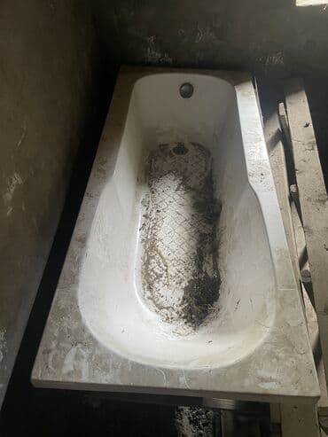 hamam krantlari: Б/у Джакузи ванна Пластик, Самовывоз — 1