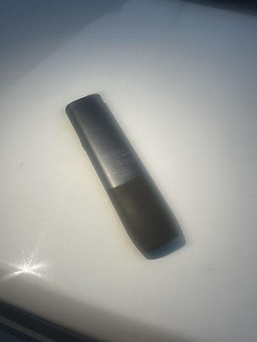 tikis isi: Elektron siqaret (vape) cihazı - Kompakt, portativ korpus – metalik — 2