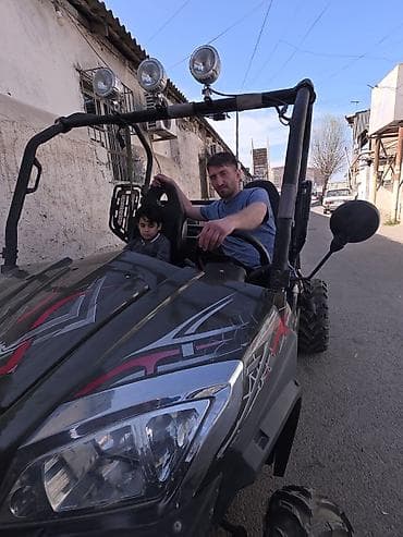 buggy: 500 sm3 — 8