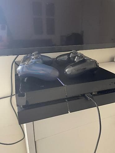 Əlaqə nömrəsi 0777317383. Sony PlayStation 4 (PS4) — 1