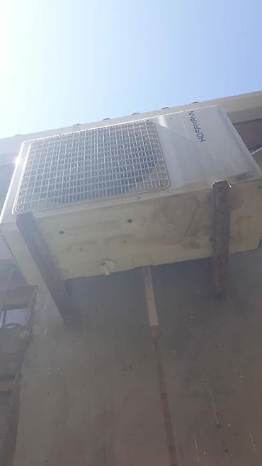 кондиционер зима лето: Divar tipli split kondisioner komplekti (iç blok + çöl blok) - Tip — 3