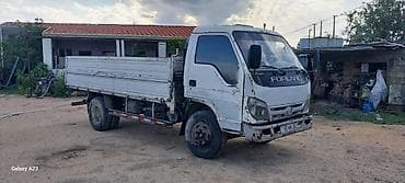kreditle teker satisi: FOTON FORLAND il 2012 Yürüş 76,120 Dizel Mexanika İki yeni — 1