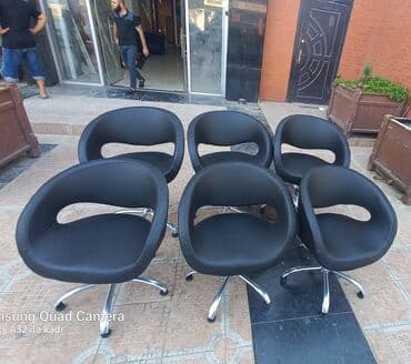 salon işığı: Saç kəsimi kreslosu her reng var sifariwler qebul olnur — 1