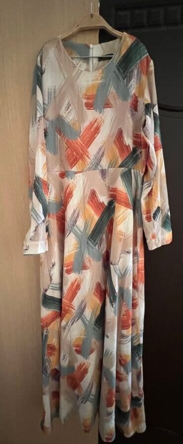 детские демисезонные костюмы: Qadın geyimləri dəsti - Süni kürk jaket: Açıq-bej rəng palitrasında — 4