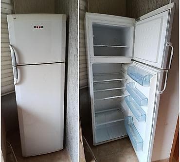 Temiz BEKO soyuducusu tam işlək heç bir problemi yoxdur qiymət 200 — 1