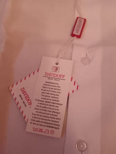 белые новые кеды: 38 razmer teze koynek — 4