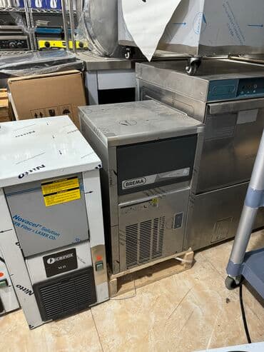 льдогенератор купить в баку: Оплата наличными, Новый — 11