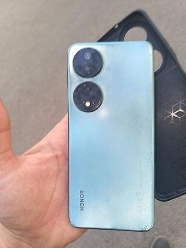 tablet mini 6: Honor X7b, rəng - Mavi, Sensor — 3