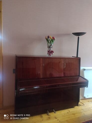 akkord razin: Пианино, Akkord, Акустический, Б/у, Платная доставка, Самовывоз — 4