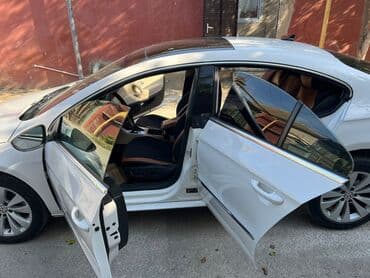 фольксваген пассат сс: Volkswagen Passat CC: 2 l | 2009 il Sedan — 5