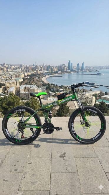 Şəhər velosipedləri: Maşınskoy paçivnik, 3 qat disklə keyfiyyətli Velosipetlər — 6